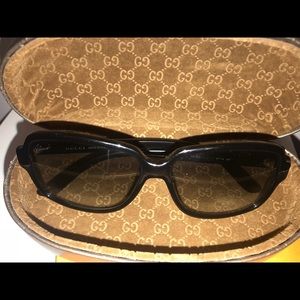 Gucci glasses